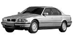 BMW E38 C0227 Fault Code