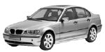 BMW E46 C0227 Fault Code