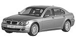 BMW E66 C0227 Fault Code