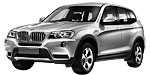 BMW F25 C0227 Fault Code