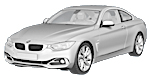 BMW F32 C0227 Fault Code