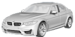BMW F80 C0227 Fault Code